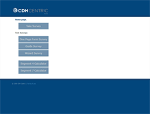 Tablet Screenshot of maint.acmebase.org